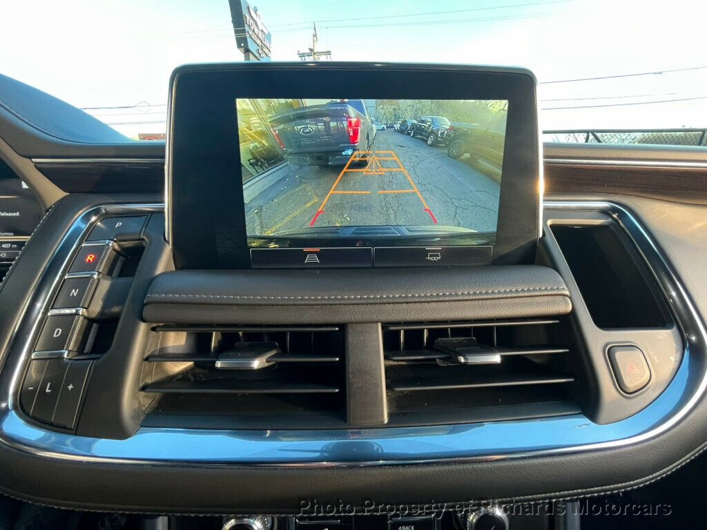 2022 GMC Yukon XL 4WD 4dr SLE - 22951444 - 27