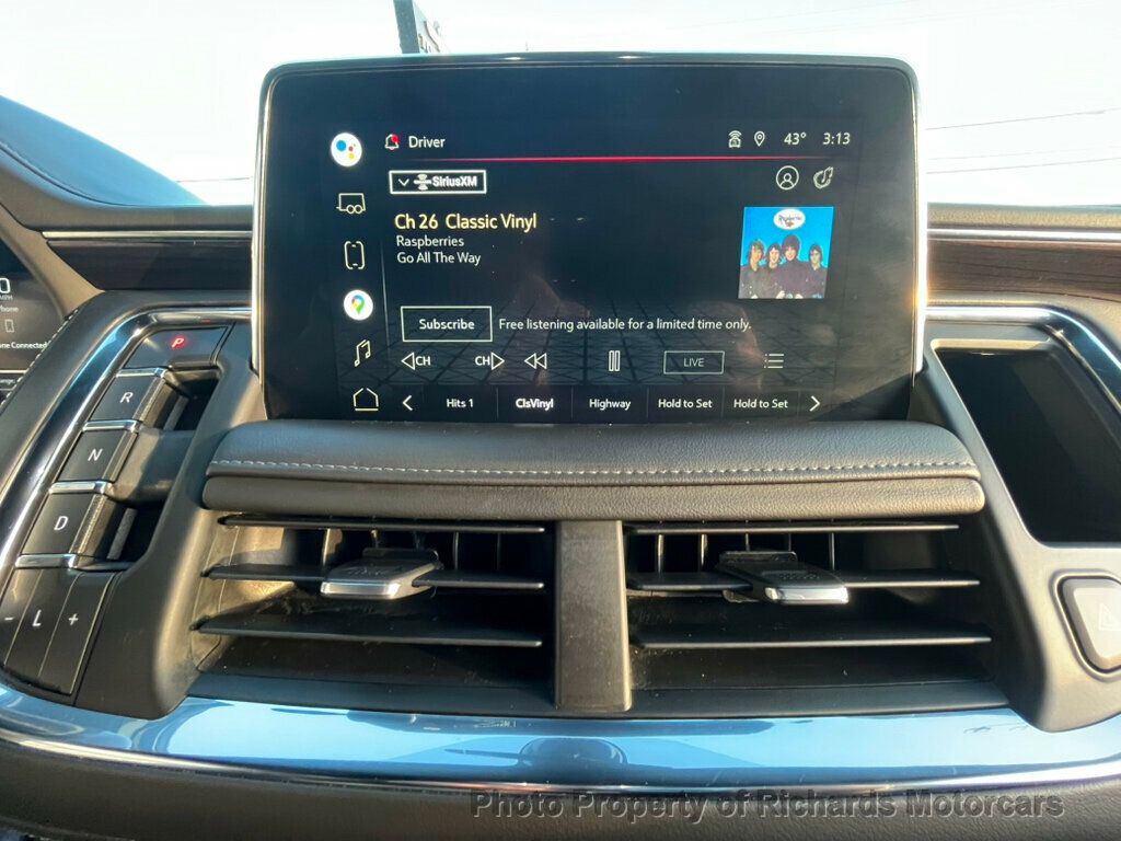 2022 GMC Yukon XL 4WD 4dr SLE - 22951444 - 28