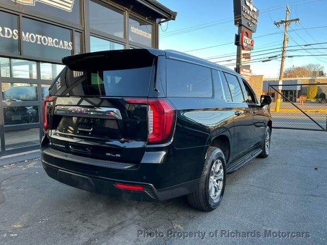 2022 GMC Yukon XL 4WD 4dr SLE - 22951444 - 2