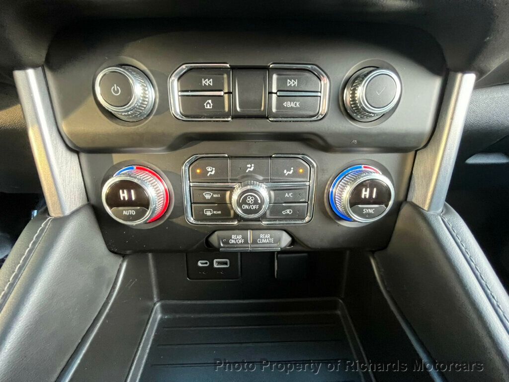 2022 GMC Yukon XL 4WD 4dr SLE - 22951444 - 29