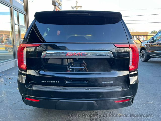 2022 GMC Yukon XL 4WD 4dr SLE - 22951444 - 3