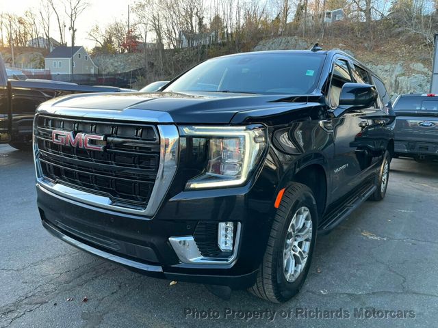 2022 GMC Yukon XL 4WD 4dr SLE - 22951444 - 6