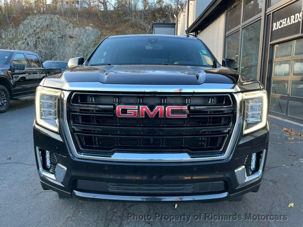 2022 GMC Yukon XL 4WD 4dr SLE - 22951444 - 7
