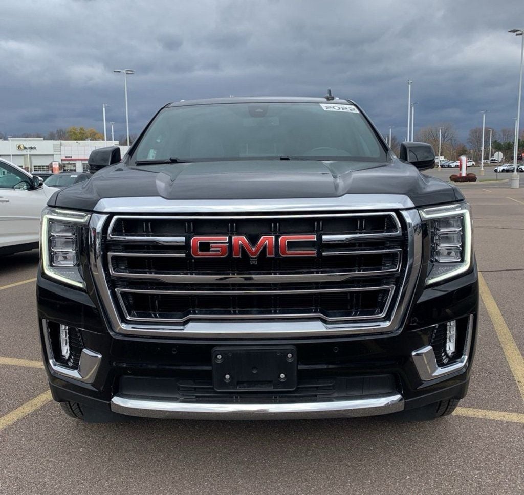 2022 GMC Yukon XL 4WD 4dr SLT - 22664790 - 1