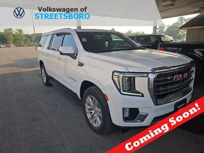 2022 GMC Yukon XL