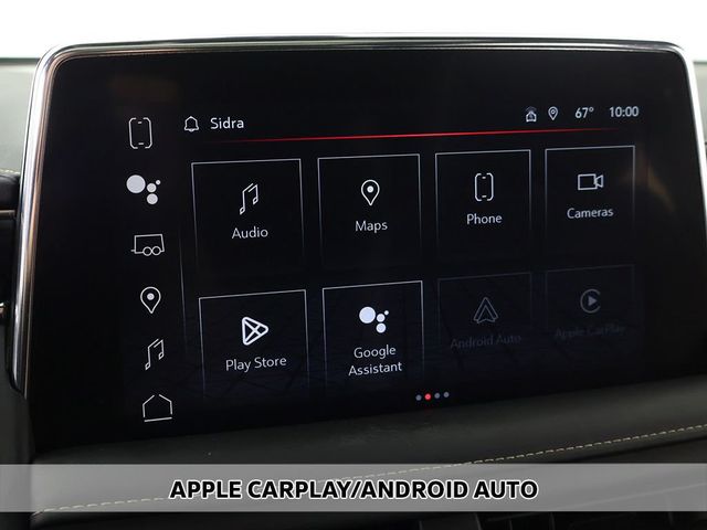 2022 GMC Yukon XL 4WD 4dr SLT - 23056848 - 10