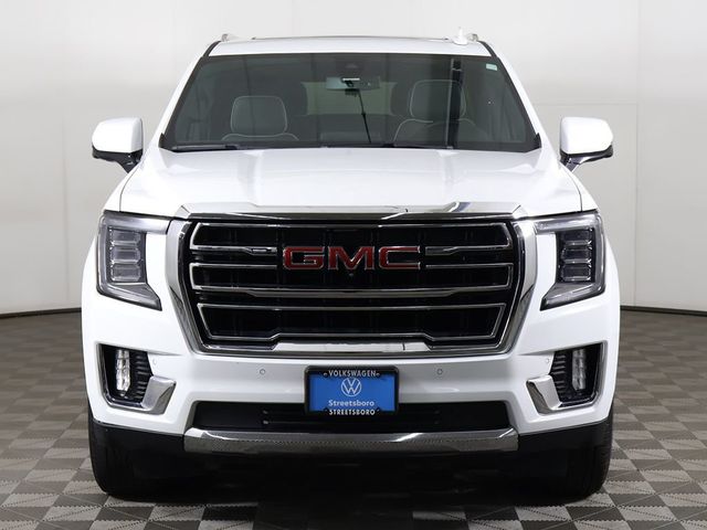 2022 GMC Yukon XL 4WD 4dr SLT - 23056848 - 15