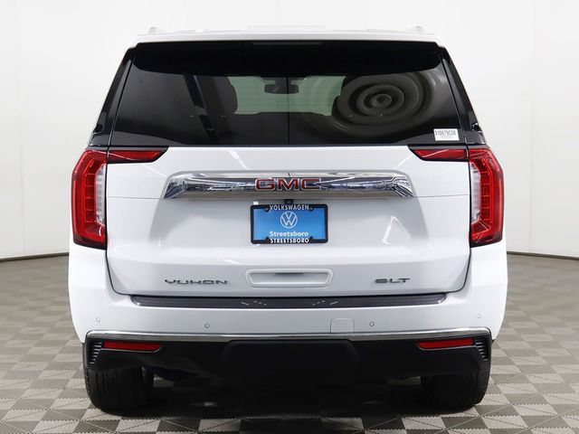 2022 GMC Yukon XL 4WD 4dr SLT - 23056848 - 16