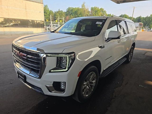 2022 GMC Yukon XL 4WD 4dr SLT - 23056848 - 1
