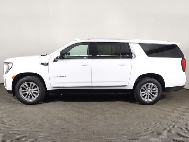 2022 GMC Yukon XL 4WD 4dr SLT - 23056848 - 21