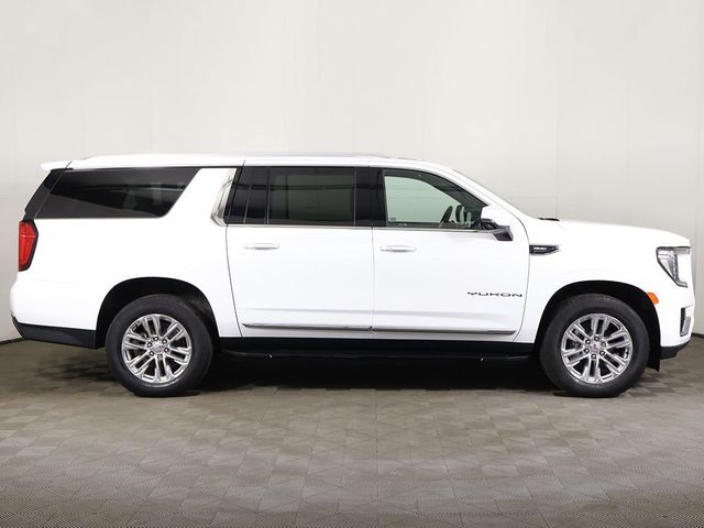 2022 GMC Yukon XL 4WD 4dr SLT - 23056848 - 22