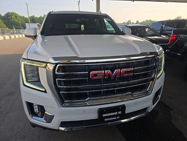 2022 GMC Yukon XL 4WD 4dr SLT - 23056848 - 2