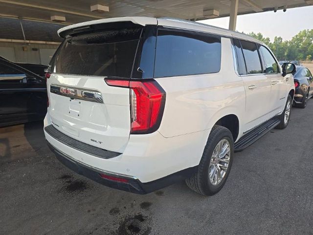 2022 GMC Yukon XL 4WD 4dr SLT - 23056848 - 3