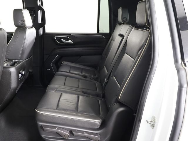2022 GMC Yukon XL 4WD 4dr SLT - 23056848 - 39