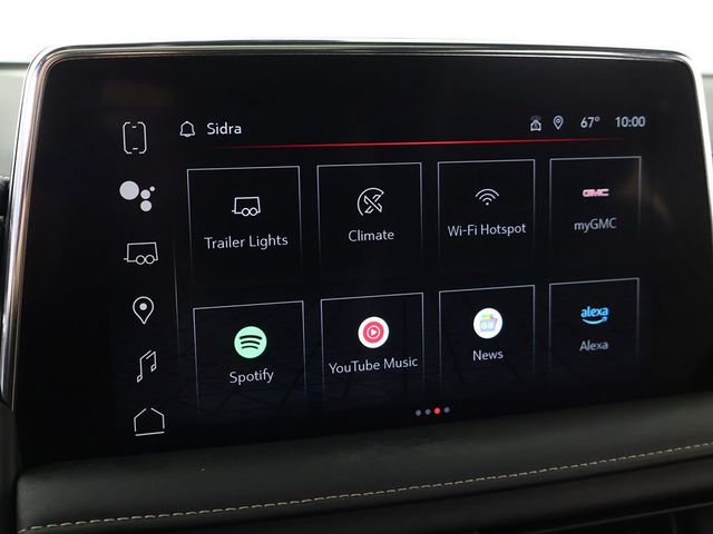 2022 GMC Yukon XL 4WD 4dr SLT - 23056848 - 55