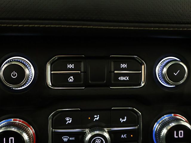 2022 GMC Yukon XL 4WD 4dr SLT - 23056848 - 59