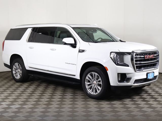2022 GMC Yukon XL 4WD 4dr SLT - 23056848 - 68