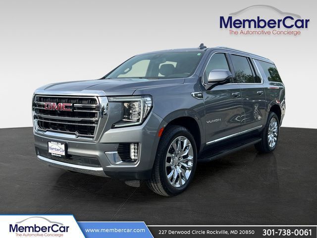 2022 GMC Yukon XL 4WD 4dr SLT - 23028559 - 0
