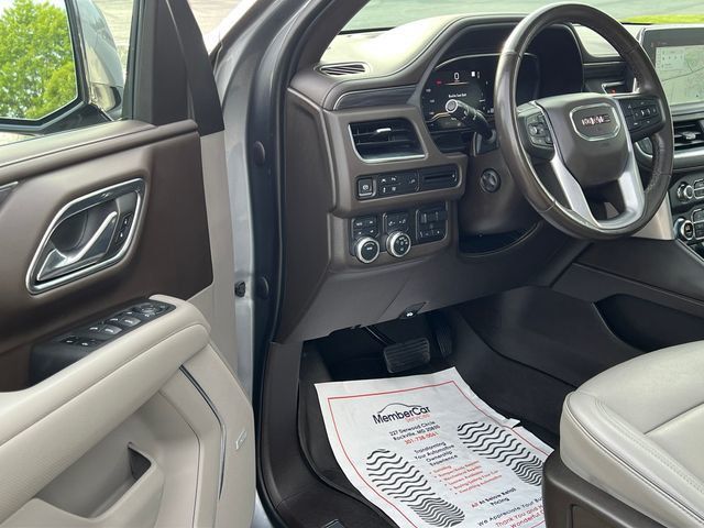 2022 GMC Yukon XL 4WD 4dr SLT - 23028559 - 10