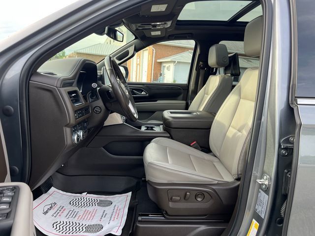 2022 GMC Yukon XL 4WD 4dr SLT - 23028559 - 13