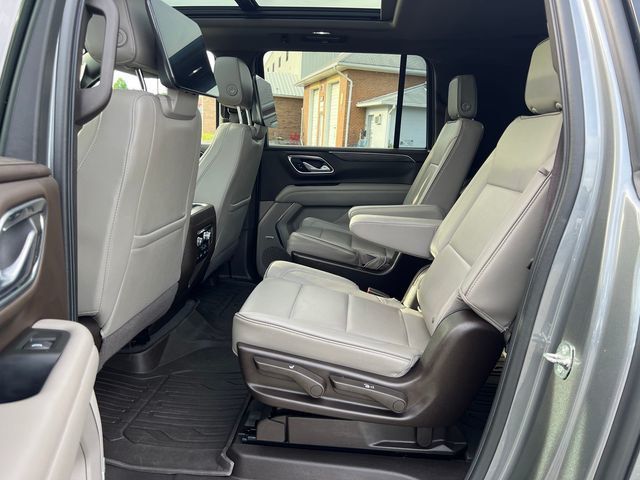 2022 GMC Yukon XL 4WD 4dr SLT - 23028559 - 14