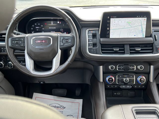 2022 GMC Yukon XL 4WD 4dr SLT - 23028559 - 18