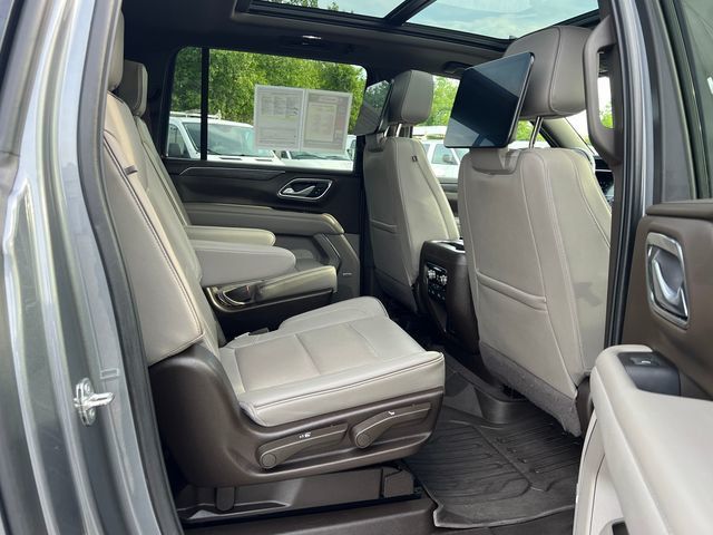 2022 GMC Yukon XL 4WD 4dr SLT - 23028559 - 23