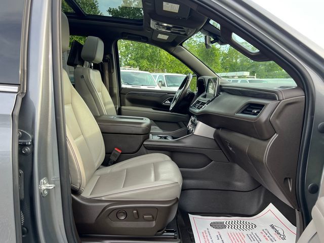 2022 GMC Yukon XL 4WD 4dr SLT - 23028559 - 24