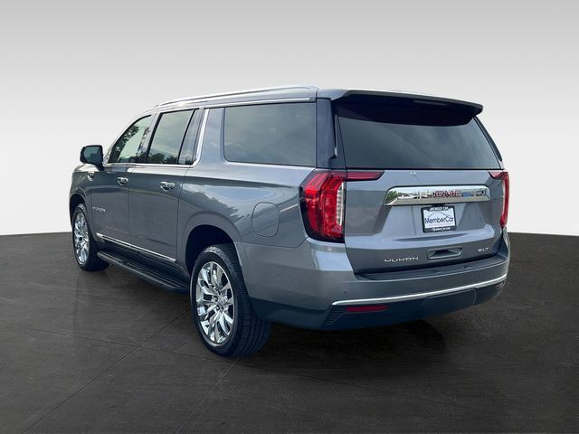 2022 GMC Yukon XL 4WD 4dr SLT - 23028559 - 2