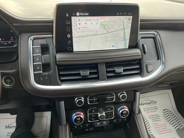2022 GMC Yukon XL 4WD 4dr SLT - 23028559 - 32