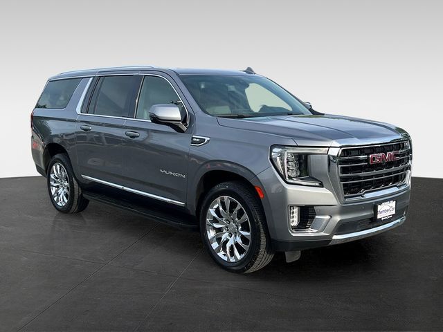2022 GMC Yukon XL 4WD 4dr SLT - 23028559 - 6