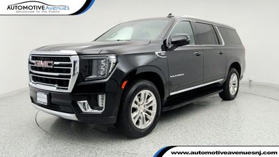 2022 GMC Yukon XL