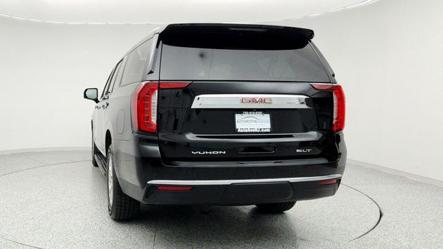 2022 GMC Yukon XL 4WD 4dr SLT - 22955103 - 5