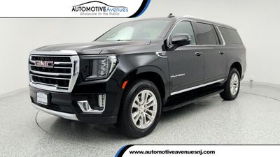 2022 GMC Yukon XL