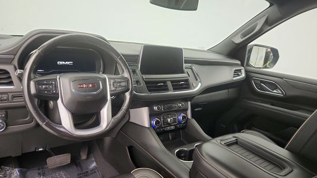 2022 GMC Yukon XL 4WD 4dr SLT Premium Package & 2nd Row Bucket Seats - 22955103 - 11
