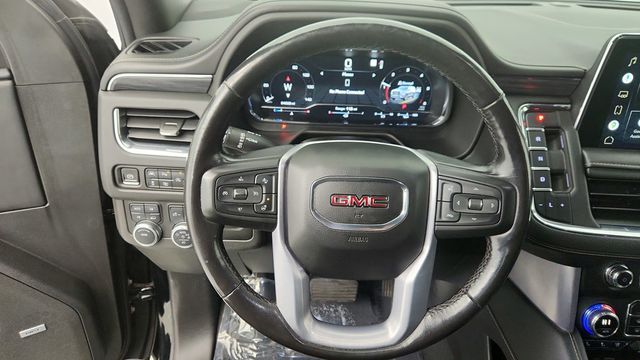 2022 GMC Yukon XL 4WD 4dr SLT Premium Package & 2nd Row Bucket Seats - 22955103 - 12