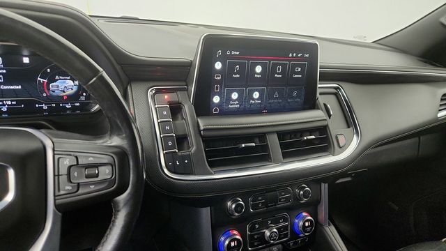 2022 GMC Yukon XL 4WD 4dr SLT Premium Package & 2nd Row Bucket Seats - 22955103 - 16