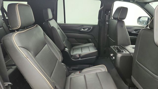 2022 GMC Yukon XL 4WD 4dr SLT Premium Package & 2nd Row Bucket Seats - 22955103 - 24