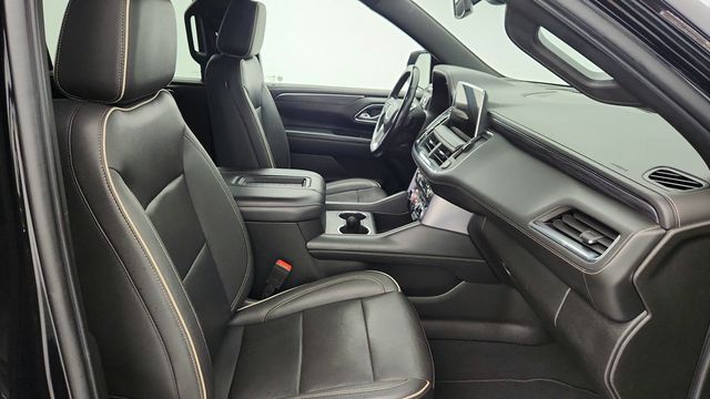 2022 GMC Yukon XL 4WD 4dr SLT Premium Package & 2nd Row Bucket Seats - 22955103 - 25