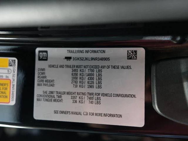 2022 GMC Yukon XL Denali - 23078045 - 14