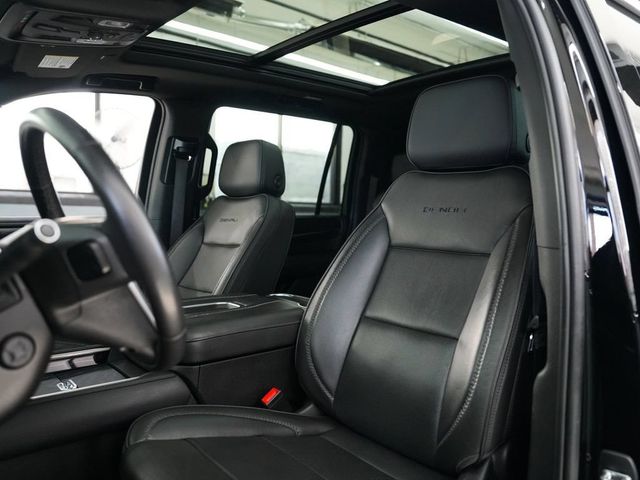 2022 GMC Yukon XL Denali - 23078045 - 27