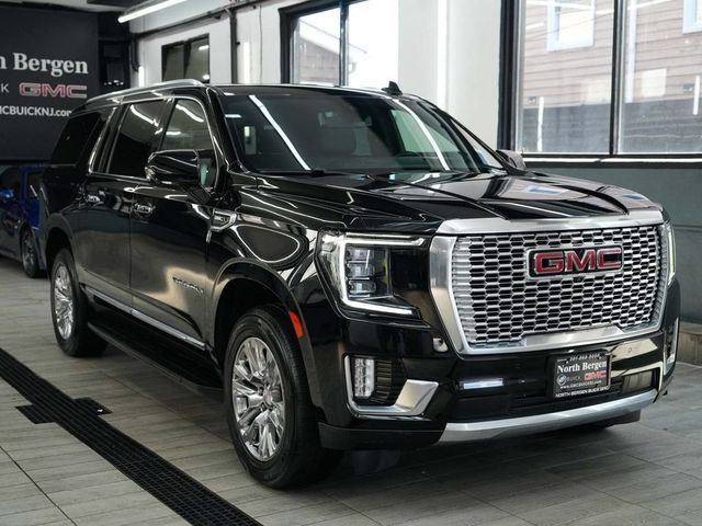 2022 GMC Yukon XL Denali - 23078045 - 2