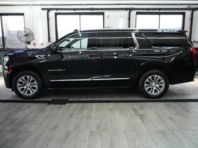 2022 GMC Yukon XL Denali - 23078045 - 3