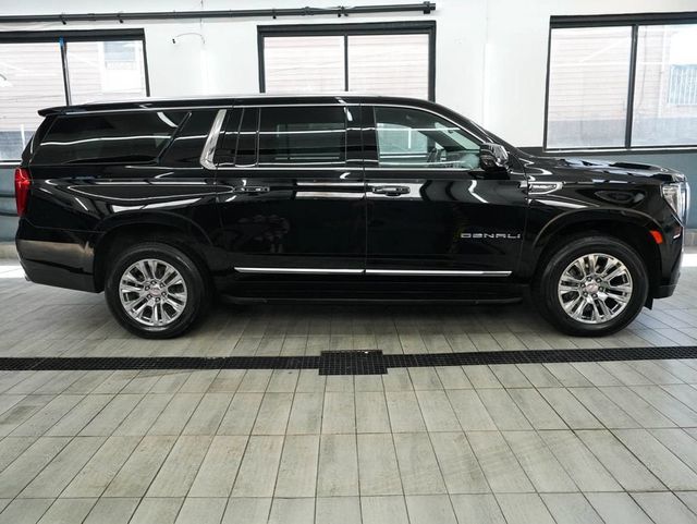2022 GMC Yukon XL