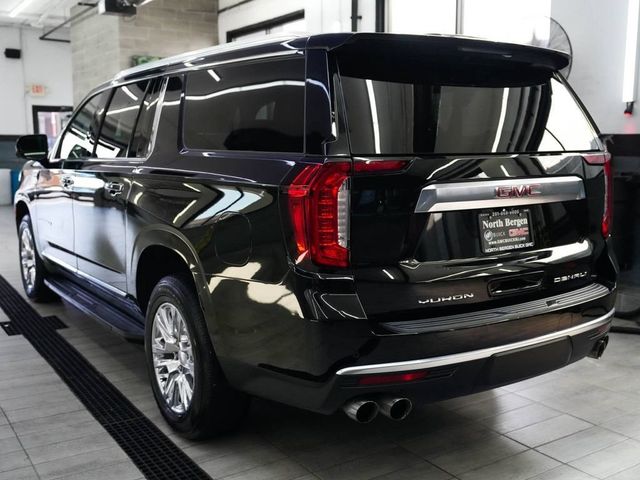 2022 GMC Yukon XL Denali - 23078045 - 5
