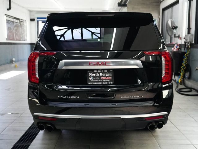 2022 GMC Yukon XL Denali - 23078045 - 6