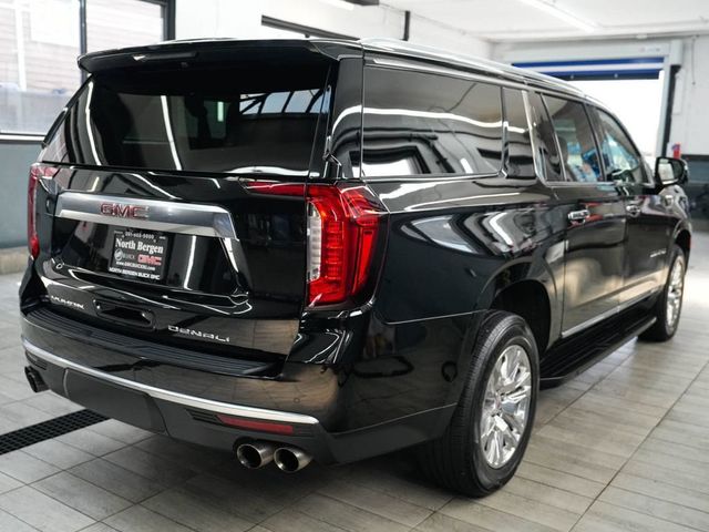 2022 GMC Yukon XL Denali - 23078045 - 7