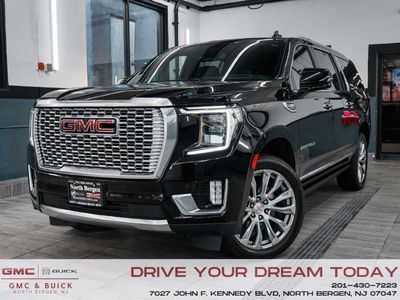 2022 GMC Yukon XL