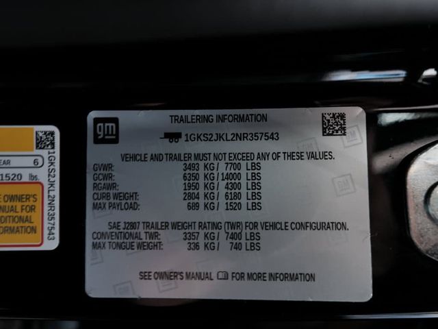2022 GMC Yukon XL Denali - 23086457 - 13
