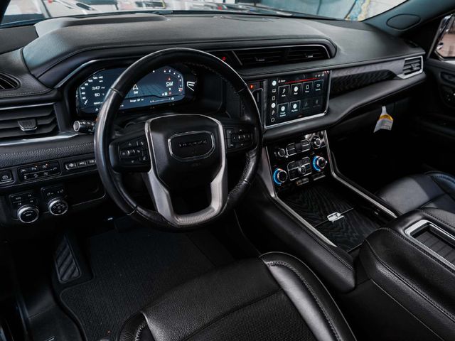 2022 GMC Yukon XL Denali - 23086457 - 14